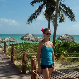 Meet your Posher, Leanne